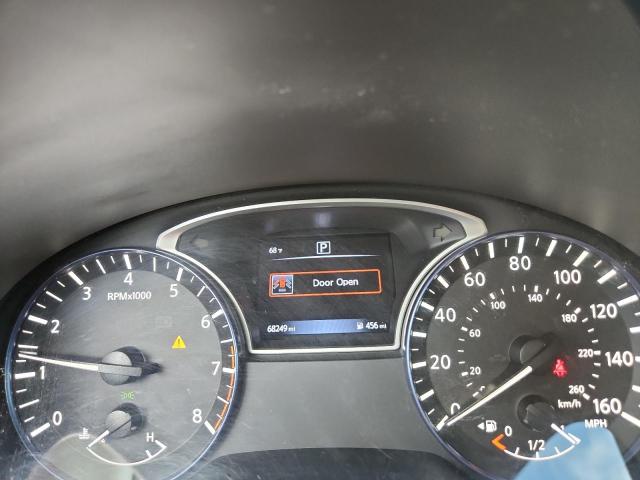 Photo 9 from auction – 2017 NISSAN ALTIMA 2.5 with VIN 1N4AL3AP1HC486455