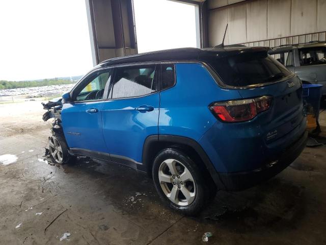 Photo 2 from auction – 2018 JEEP COMPASS LA with VIN 3C4NJDBB2JT178425