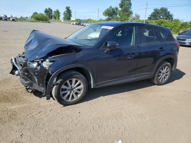 Photo 1 from auction – 2016 MAZDA CX-5 TOURI with VIN JM3KE4CY8G0909804
