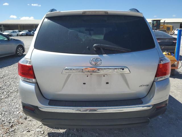 Photo 6 from auction – 2013 TOYOTA HIGHLANDER with VIN 5TDBK3EH6DS216070