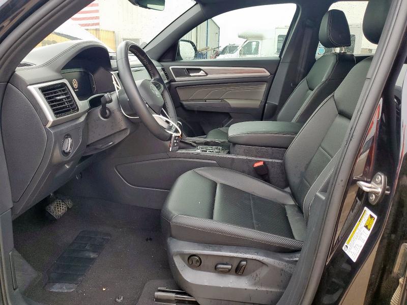 Photo 7 from auction – 2023 VOLKSWAGEN ATLAS CROS with VIN 1V2WE2CA0PC213906