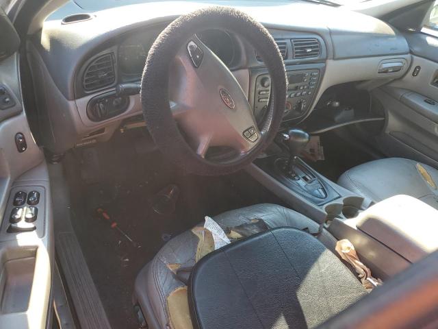 Photo 8 from auction – 2002 FORD TAURUS SES with VIN 1FAFP55S62A234109