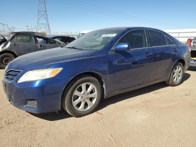 TOYOTA CAMRY BASE 2011 with VIN 4T4BF3EK7BR149778 - Photo from auction