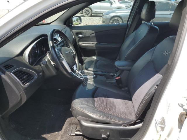 Photo 7 from auction – 2011 CHRYSLER 200 S with VIN 1C3BC8FG8BN566999