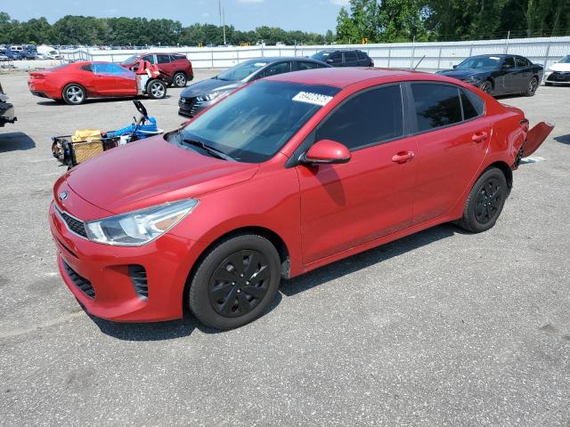 Photo 1 from auction – 2018 KIA RIO LX with VIN 3KPA24AB8JE079674