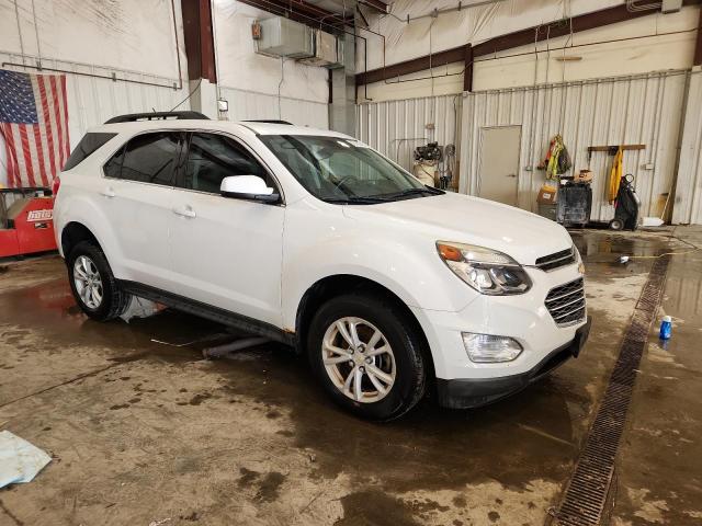 Photo 4 from auction – 2016 CHEVROLET EQUINOX LT with VIN 2GNFLFEK7G6356713