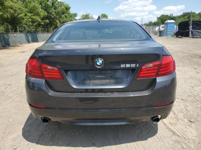 Photo 6 from auction – 2011 BMW 535 I with VIN WBAFR7C58BC605530