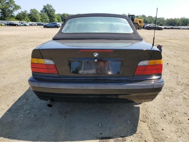 Photo 6 from auction – 1996 BMW 318 IC with VIN WBABH7325TEY00515