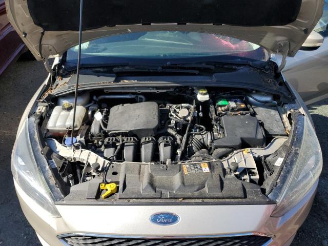 Photo 11 from auction – 2017 FORD FOCUS SEL with VIN 1FADP3H23HL305447