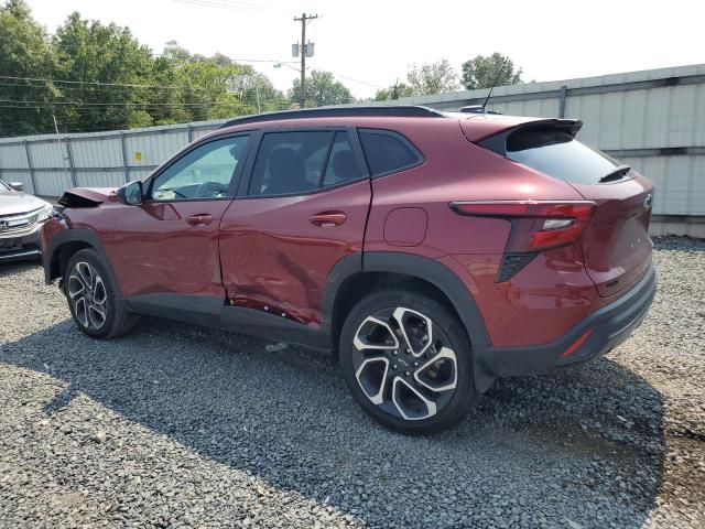 Photo 2 from auction – 2025 CHEVROLET TRAX 2RS with VIN KL77LJEP5SC127875