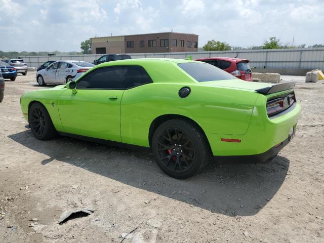 Photo 2 from auction – 2015 DODGE CHALLENGER SRT HELLCAT with VIN 2C3CDZC96FH719648
