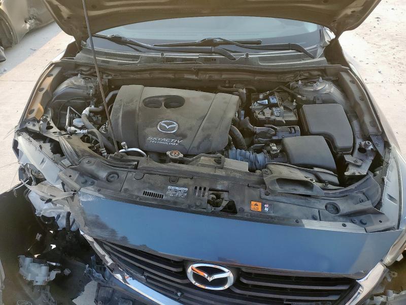 Photo 11 from auction – 2017 MAZDA 3 TOURING with VIN JM1BN1L78H1100488