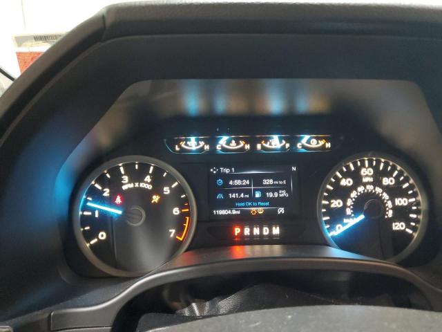 Photo 9 from auction – 2018 FORD F150 SUPER with VIN 1FTEW1EP0JFB26373