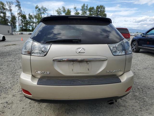 Photo 6 from auction – 2006 LEXUS RX 400 with VIN JTJHW31U862000584