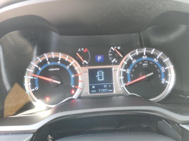 Photo 9 from auction – 2015 TOYOTA 4RUNNER SR with VIN JTEBU5JR8F5235549
