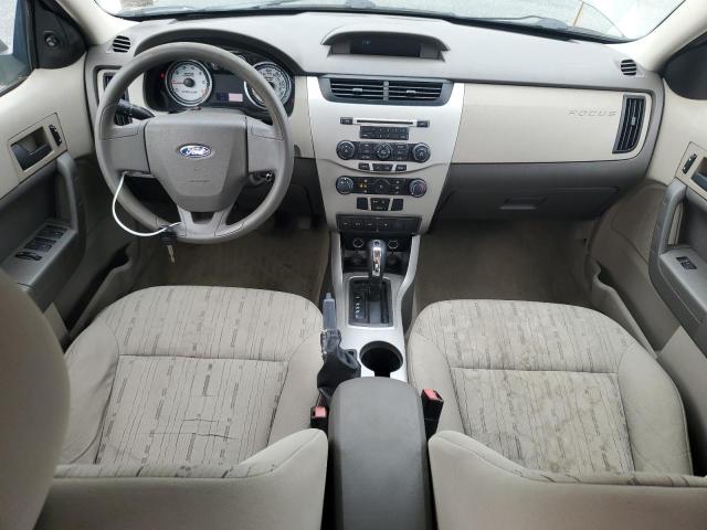 Photo 8 from auction – 2009 FORD FOCUS SE with VIN 1FAHP35N89W137899