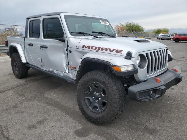 Photo 4 from auction – 2023 JEEP GLADIATOR with VIN 1C6JJTEG8PL518950