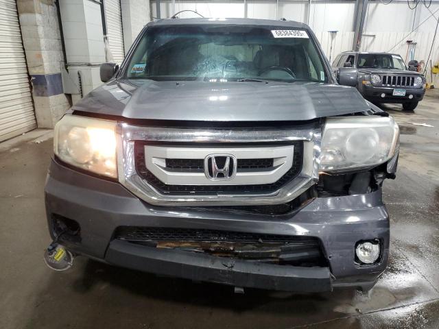 Photo 5 from auction – 2011 HONDA PILOT EXL with VIN 5FNYF4H57BB093550