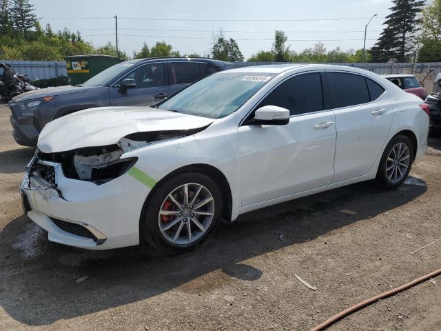 Photo 1 from auction – 2018 ACURA TLX with VIN 19UUB1F30JA800636