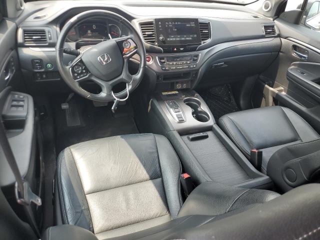 Photo 8 from auction – 2021 HONDA PILOT SE with VIN 5FNYF6H25MB045209
