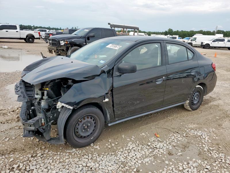 MITSUBISHI MIRAGE 2019 with VIN ML32F3FJ8KHF03777 - Photo from auction
