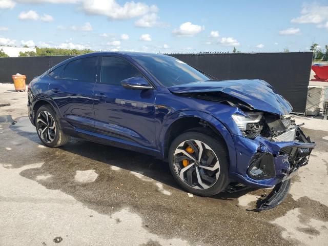Photo 4 from auction – 2022 AUDI E-TRON SPO with VIN WA12AAGE8NB037347