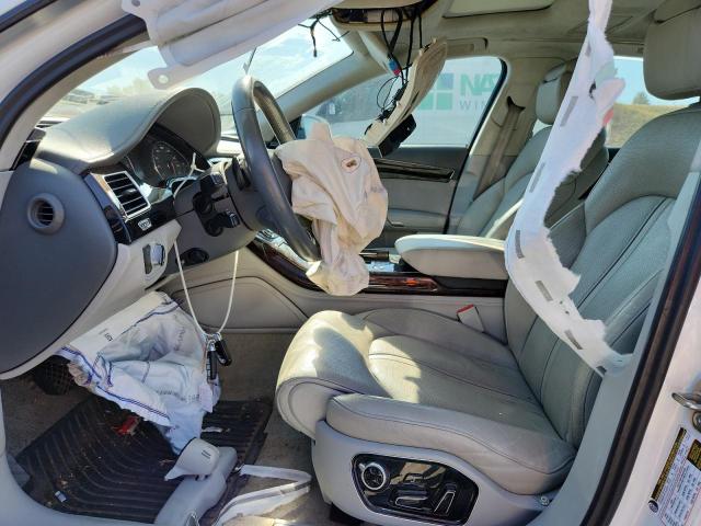 صورة رقم 7 من المزاد - 2012 AUDI A8 L QUATT مع VIN WAURVAFD5CN010715