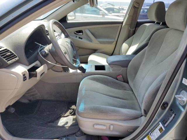 Photo 7 from auction – 2009 TOYOTA CAMRY BASE with VIN 4T4BE46K39R080301