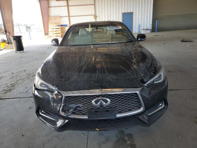 Photo 5 from auction – 2017 INFINITI Q60 BASE with VIN JN1CV7EK0HM110152