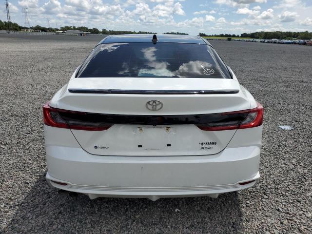 Photo 6 from auction – 2025 TOYOTA CAMRY XSE with VIN 4T1DAACK3SU023362