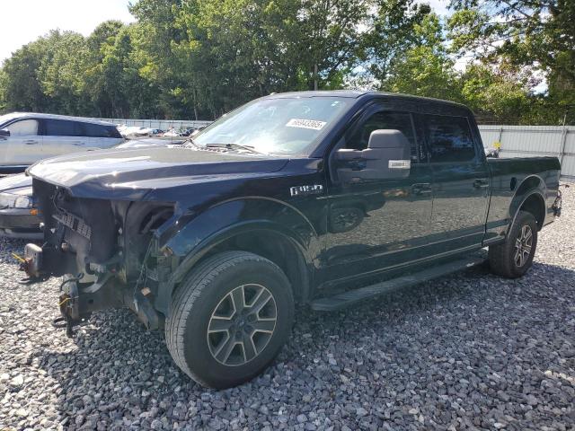 FORD F150 SUPER 2017 with VIN 1FTFW1EF4HFA15475 - Photo from auction
