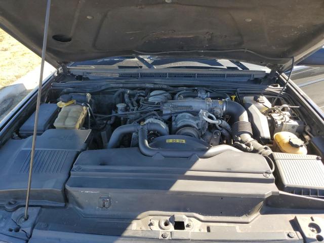 Photo 12 from auction – 2004 LAND ROVER DISCOVERY with VIN SALTW19424A838403