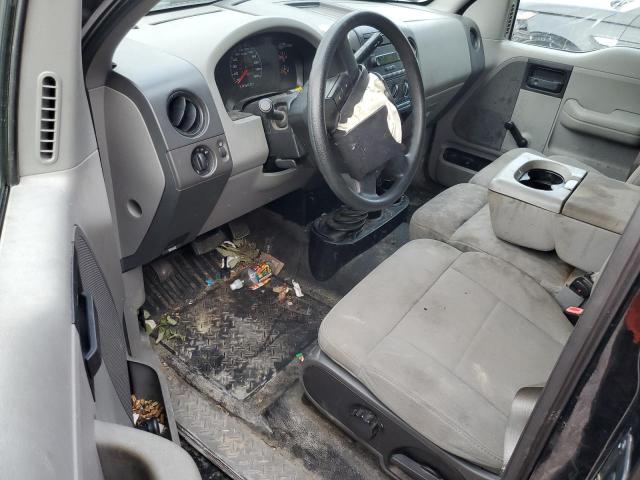 Photo 8 from auction – 2006 FORD F150 with VIN 1FTRF14W06NA29424