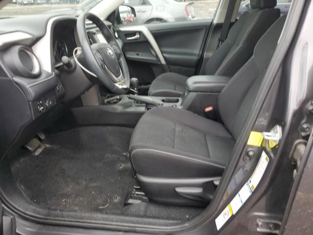 Photo 7 from auction – 2017 TOYOTA RAV4 XLE with VIN 2T3RFREV1HW621866