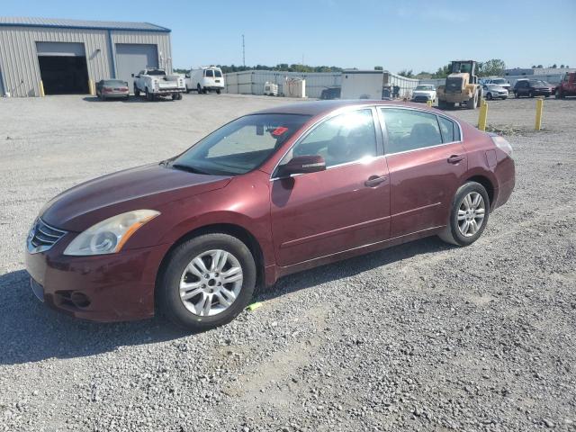 Foto 1 de la subasta – 2012 NISSAN ALTIMA BAS con VIN 1N4AL2AP6CC168561