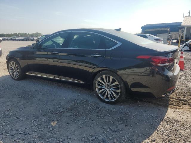 Photo 2 from auction – 2018 GENESIS G80 ULTIMA with VIN KMHGN4JF4JU248557