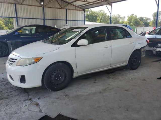 TOYOTA COROLLA BA 2013 with VIN 5YFBU4EE2DP131760 - Photo from auction