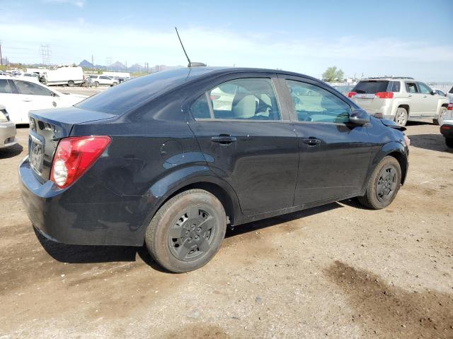 Photo 3 from auction – 2016 CHEVROLET SONIC LS with VIN 1G1JA5SG7G4132824