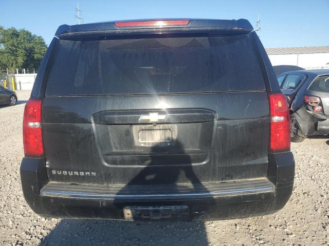 Photo 6 from auction – 2016 CHEVROLET SUBURBAN K with VIN 1GNSKJKC2GR122680