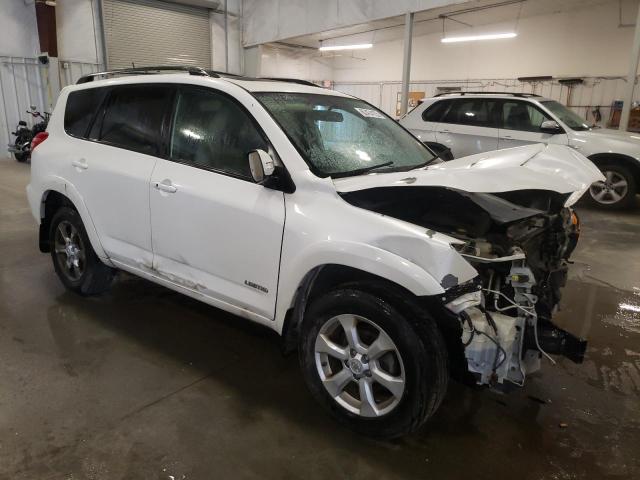 Photo 4 from auction – 2010 TOYOTA RAV4 LIMITED with VIN 2T3DF4DV3AW029566