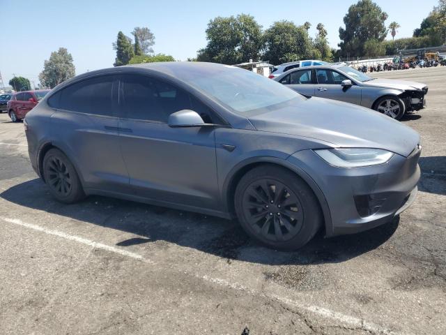 Photo 4 from auction – 2018 TESLA MODEL X with VIN 5YJXCBE23JF104464