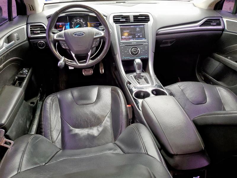 Photo 8 from auction – 2013 FORD FUSION TIT with VIN 3FA6P0K93DR220195