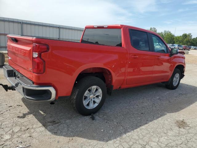 Photo 3 from auction – 2025 CHEVROLET SILVERADO with VIN 1GCPACED2SZ132426