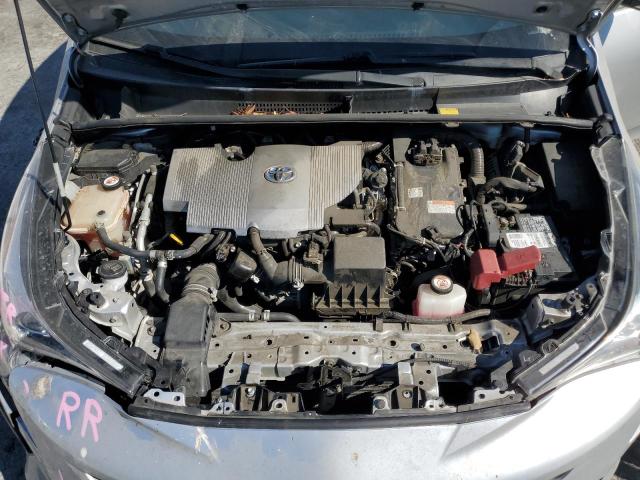 Photo 11 from auction – 2017 TOYOTA PRIUS with VIN JTDKBRFU1H3037277