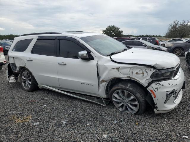Photo 4 from auction – 2021 DODGE DURANGO CI with VIN 1C4RDJEGXMC886386