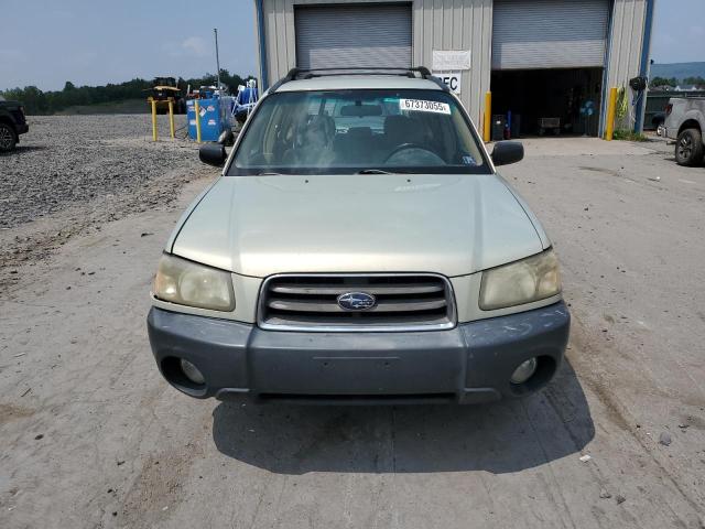Photo 5 from auction – 2005 SUBARU FORESTER 2 with VIN JF1SG63695H745206