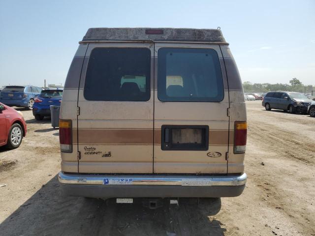 Photo 6 from auction – 1992 FORD ECONOLINE with VIN 1FDFE24H7NHB59304