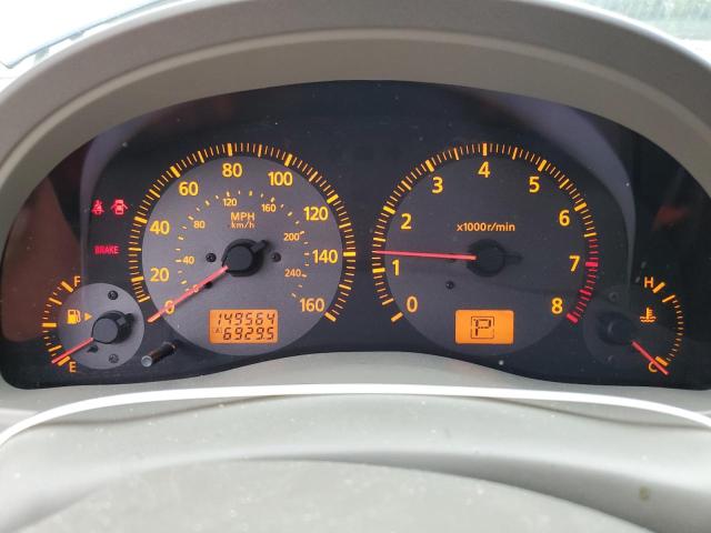 Photo 9 from auction – 2004 INFINITI G35 with VIN JNKCV51F94M702748