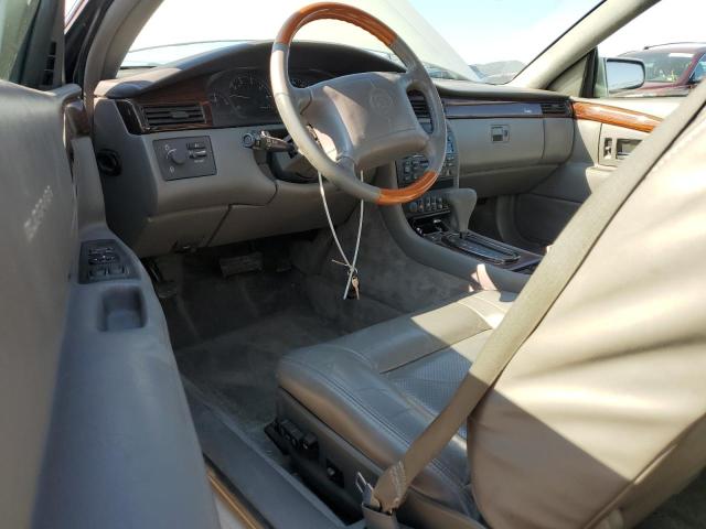 Zdjęcie 8 z aukcji – 2002 CADILLAC ELDORADO TOURING z VIN 1G6ET12942B103883