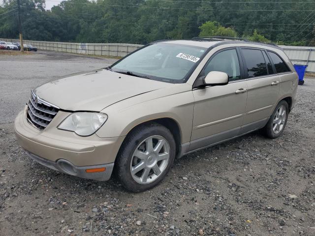 CHRYSLER PACIFICA T 2008 with VIN 2A8GM68X18R636198 - Photo from auction
